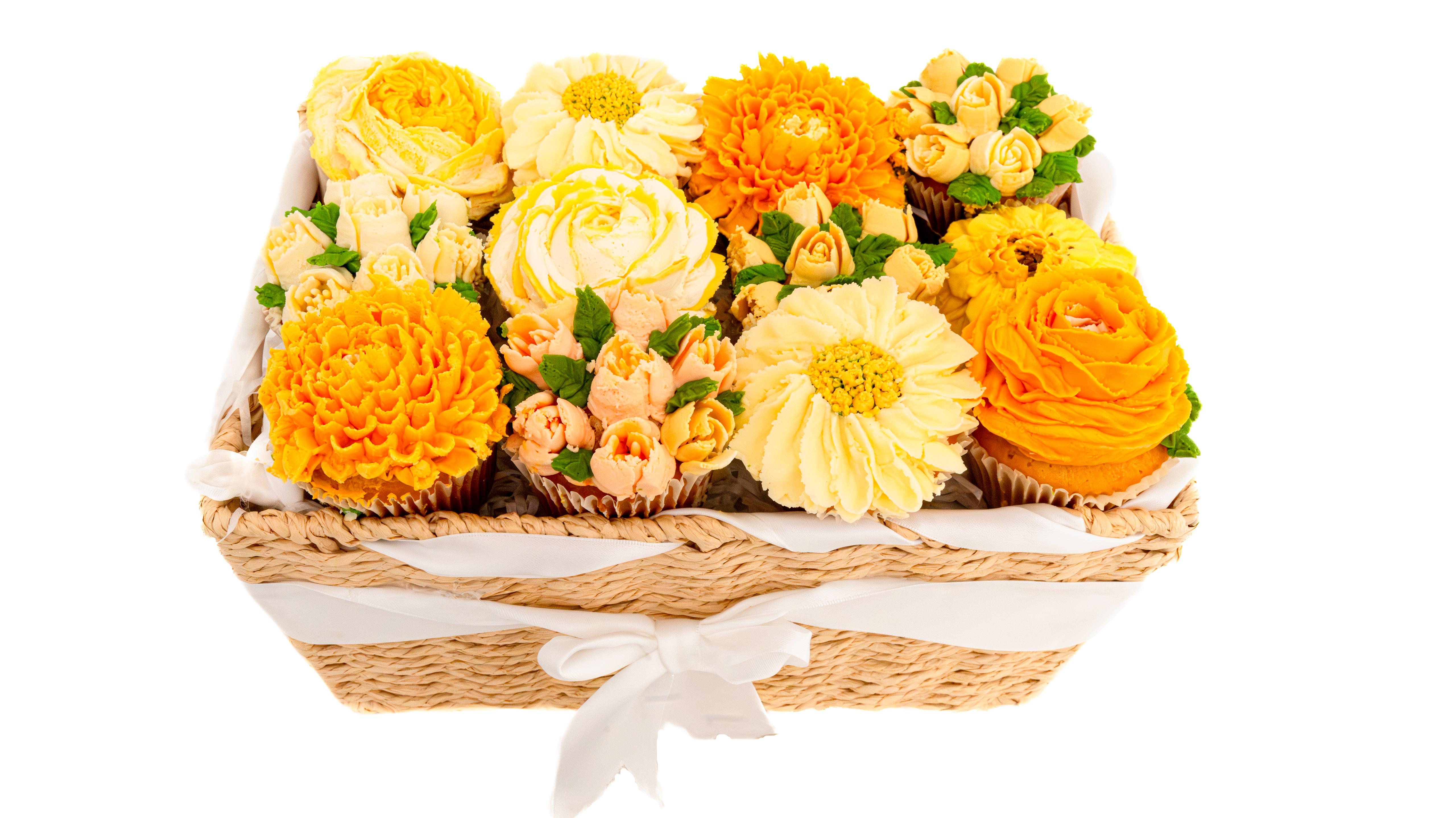 Small Cupcake Hamper